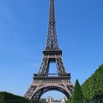 paris tour eiffel