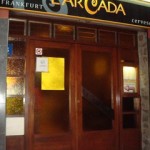 frankfurt l'arcada