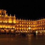 plaza mayor salamanca