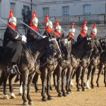 londres caballos